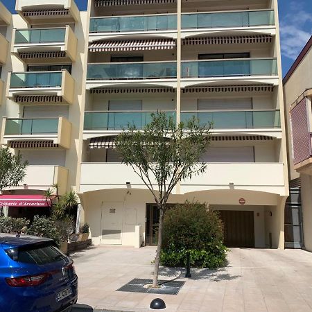 Studio Sun Beach Arcachon Exterior foto